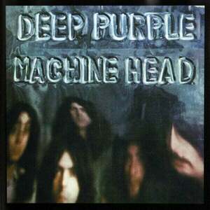 Deep Purple - Machine Head (CD) vyobraziť