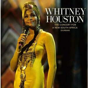 Whitney Houston - The Concert for a New South Africa (Durban) (2 LP) vyobraziť