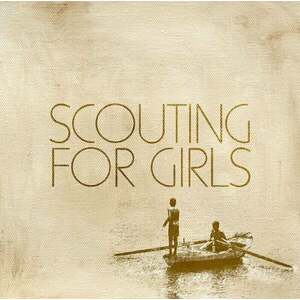 Scouting For Girls - Scouting For Girls (Orange & Black Marble Coloured) (Reissue) (LP) vyobraziť