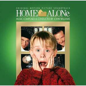 John Williams - Home Alone (Red & Gold Coloured) (Reissue) (2 LP) vyobraziť