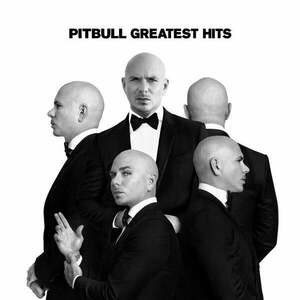 PITBULL - Greatest Hits (Clear with Black Swirl Coloured) (Reissue) (LP) vyobraziť