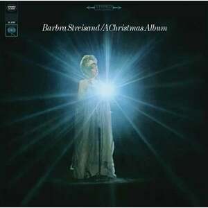 Barbra Streisand - A Christmas Album (Transparent Turquoise Coloured) (Reissue) (LP) vyobraziť