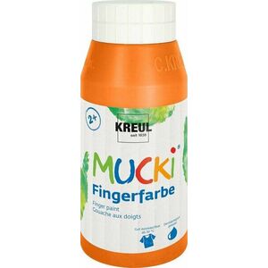 Kreul 23203 Prstová farba Orange 750 ml 1 ks vyobraziť