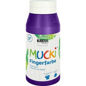 Kreul 23207 Prstová farba Violet 750 ml 1 ks vyobraziť