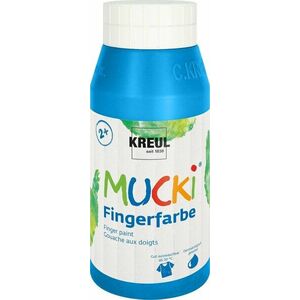 Kreul 23208 Prstová farba Blue 750 ml 1 ks vyobraziť