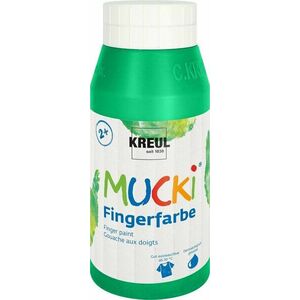 Kreul 23210 Prstová farba Green 750 ml 1 ks vyobraziť