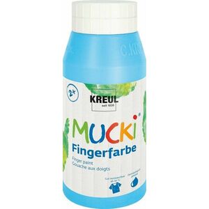 Kreul 23213 Prstová farba Light Blue 750 ml 1 ks vyobraziť