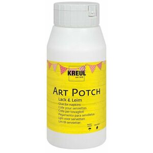 Kreul Art Potch Lepidlo 750 ml 771 g 1 ks vyobraziť