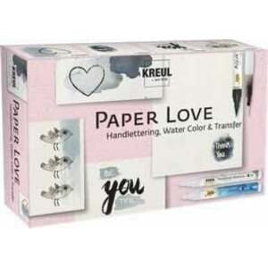 Kreul Paperlove Set Výtvarný set vyobraziť