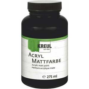 Kreul 75020 Akrylová farba Black 275 ml 1 ks vyobraziť