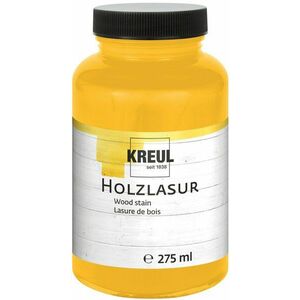 Kreul 78202 Farba na drevo Sun Yellow 275 ml 1 ks vyobraziť