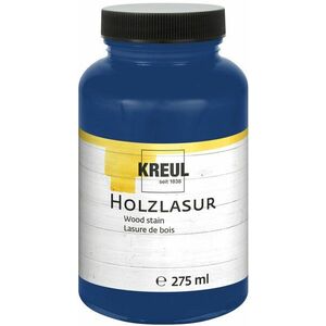 Kreul 78210 Farba na drevo Ultramarine 275 ml 1 ks vyobraziť