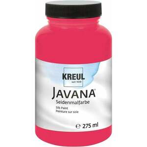 Kreul Javana Farba na hodváb Red 275 ml 1 ks vyobraziť