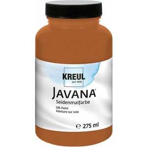 Kreul Javana Farba na hodváb Brown 275 ml 1 ks vyobraziť