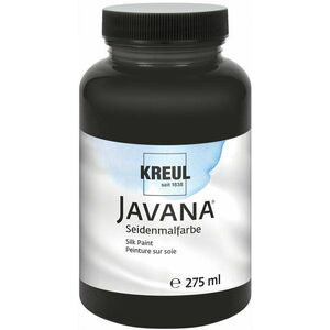 Kreul Javana Farba na hodváb Black 275 ml 1 ks vyobraziť