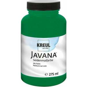 Kreul Javana Farba na hodváb Dark Green 275 ml 1 ks vyobraziť