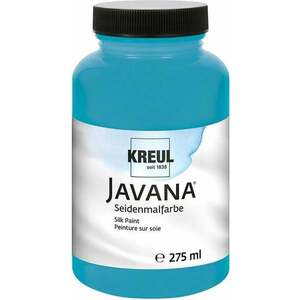 Kreul Javana Farba na hodváb Turquoise 275 ml 1 ks vyobraziť