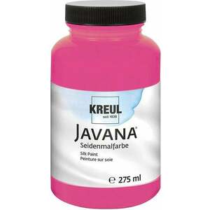 Kreul Javana Farba na hodváb Pink 275 ml 1 ks vyobraziť