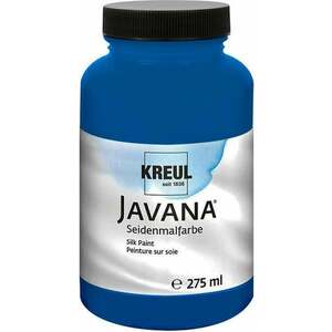 Kreul Javana Farba na hodváb Royal Blue 275 ml 1 ks vyobraziť