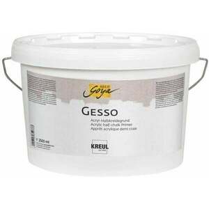 Kreul Gesso Primer White 2500 ml 1 ks vyobraziť