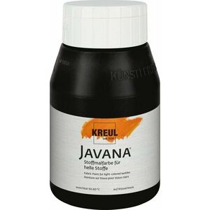 Kreul Javana Farba na látky Black 500 ml 1 ks vyobraziť