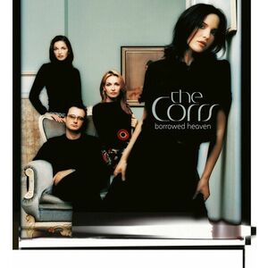 The Corrs - Borrowed Heaven (Limited Edition) (Green Coloured) (LP) vyobraziť