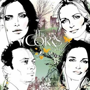 The Corrs - Home (Limited Edition) (Yellow Coloured) (LP) vyobraziť