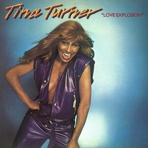 Tina Turner - Love Explosion (180g) (LP) vyobraziť