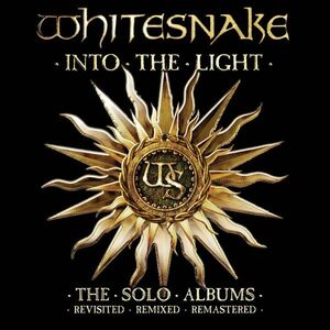 Whitesnake - Into The Light: The Solo Albums (Revisited, Remixed & Remastered) (2 LP) vyobraziť