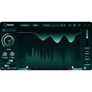 iZotope Aurora (Digitálny produkt) vyobraziť