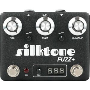 Silktone Fuzz+ Dark Gitarový efekt vyobraziť