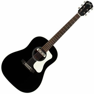 Guild DS-240E Memoir Black Elektroakustická gitara Dreadnought vyobraziť