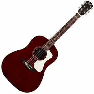 Guild DS-240 Memoir Wine Red Akustická gitara vyobraziť