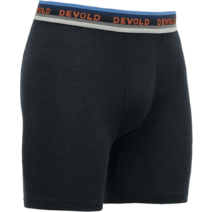 Devold Lauparen Merino 190 Boxer Man Ink S Termoprádlo vyobraziť