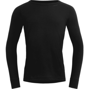 Devold Duo Active Merino 205 Shirt Man Black M Termoprádlo vyobraziť