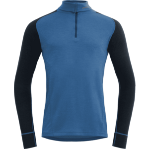 Devold Duo Active Merino 205 Zip Neck Man Ink S Termoprádlo vyobraziť