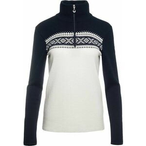 Dale of Norway Dalestølen Womens Merino Wool Sweater Marine S Sveter vyobraziť