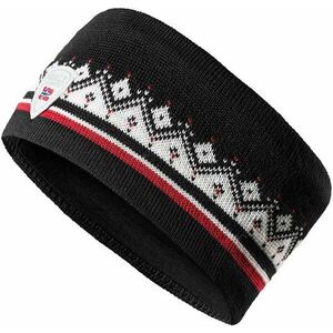 Dale of Norway Moritz Headband Darkcharcoal/Raspberry/Off White UNI Čelenka vyobraziť