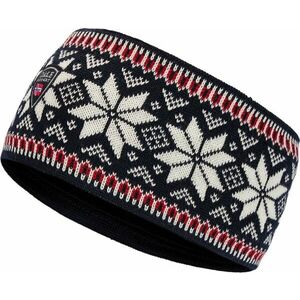 Dale of Norway Garmisch Headband Navy/Off White/Raspberry UNI Čelenka vyobraziť