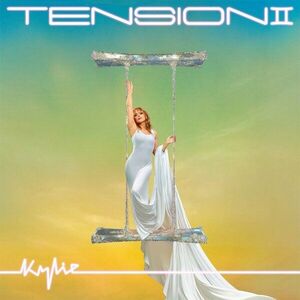 Kylie Minogue - Tension II (Crystal Clear Coloured) (LP) vyobraziť