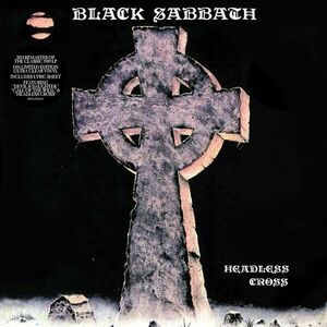 Black Sabbath - Headless Cross (Remastered) (Ultra Clear Coloured) (LP) vyobraziť