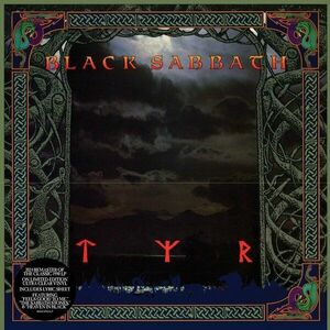 Black Sabbath - Tyr (Remastered) (Ultra Clear Coloured) (LP) vyobraziť