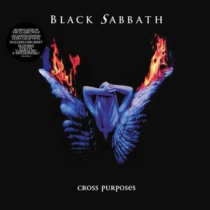 Black Sabbath - Cross Purposes (Remastered) (Ultra Clear Coloured) (LP) vyobraziť