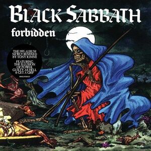 Black Sabbath - Forbidden (Remastered) (CD) vyobraziť