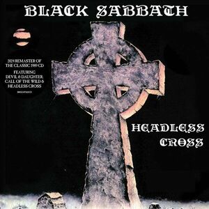 Black Sabbath - Headless Cross (Remastered) (CD) vyobraziť