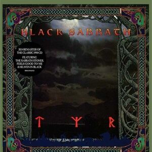 Black Sabbath - Tyr (Remastered) (CD) vyobraziť