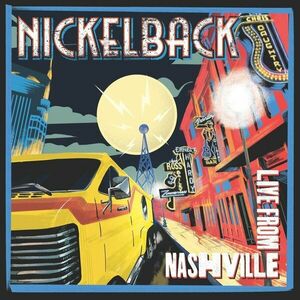 Nickelback - Live From Nashville (CD) vyobraziť