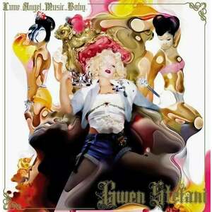 Gwen Stefani - Love.Angel. Music.Baby (20th Anniversary Edition) (Pink Coloured) (2 LP) vyobraziť