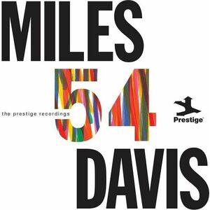 Miles Davis - Miles '54: The Prestige Recordings (Remastered) (2 CD) vyobraziť