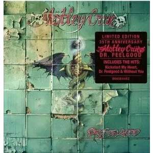 Motley Crue - Dr. Feelgood (35th Anniversary Edition) (CD) vyobraziť